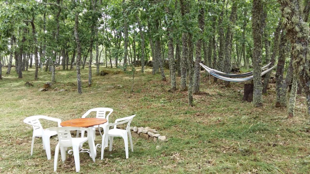 Hotel Las Casitas De Las Arribes Aldeadávila de la Ribera Exterior foto